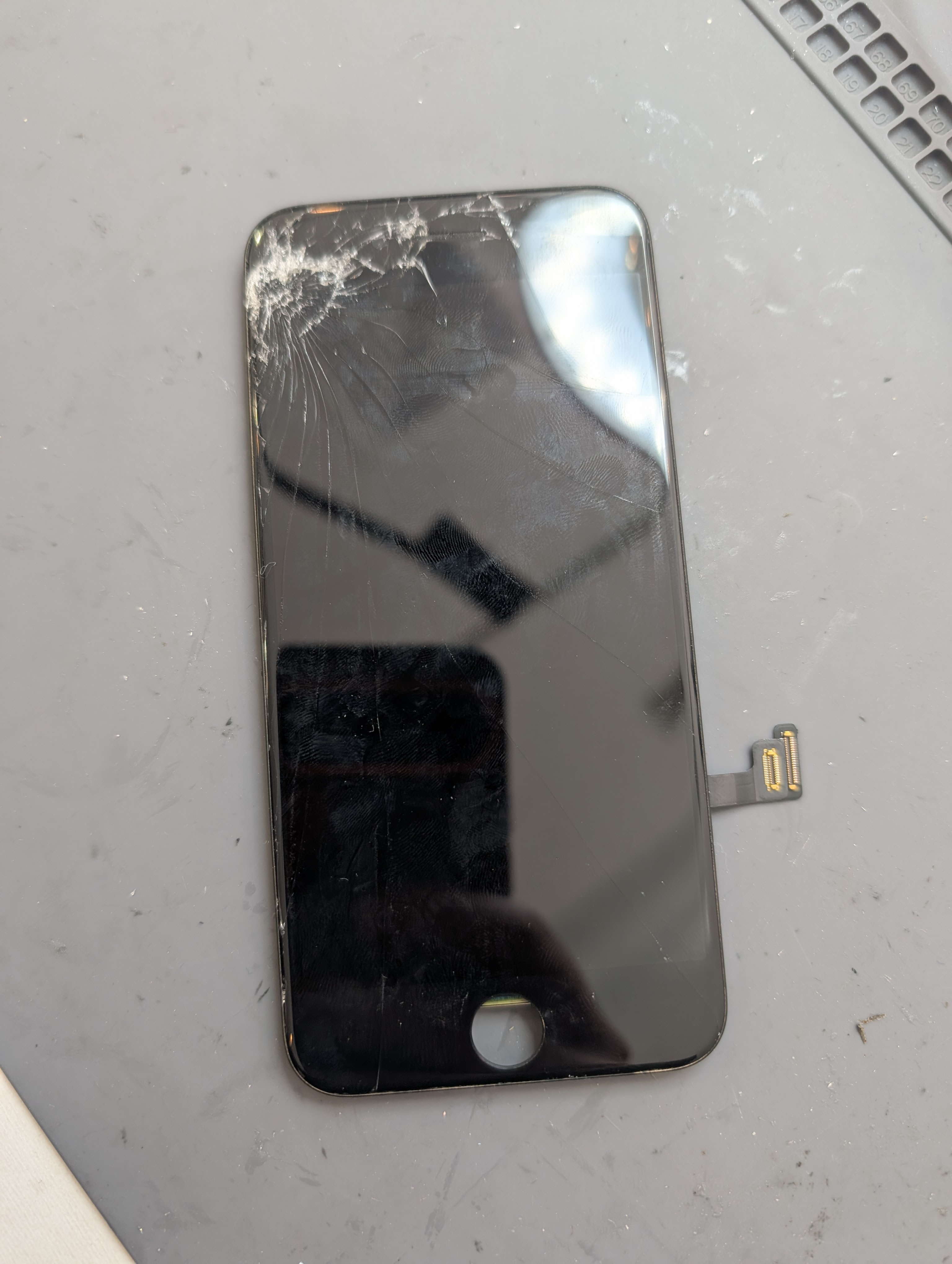 A Repair That Brought Back Memories